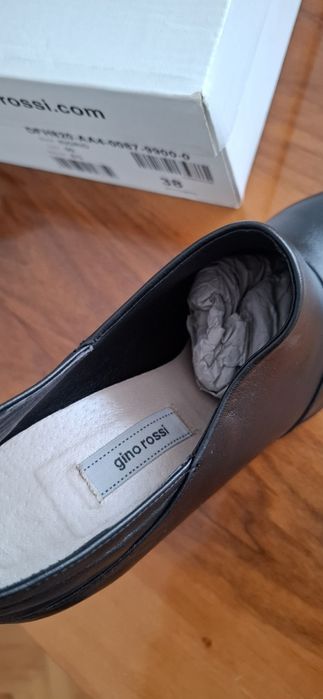 Botine  piele naturală
