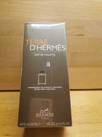 Hermes terre d'hermes туалетная вода набор