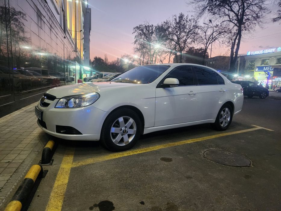 Epica sotiladi  Tocka IDEAL holatda.