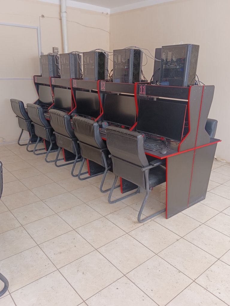 20 Дана компютер сатылады срочно!!! Игравой