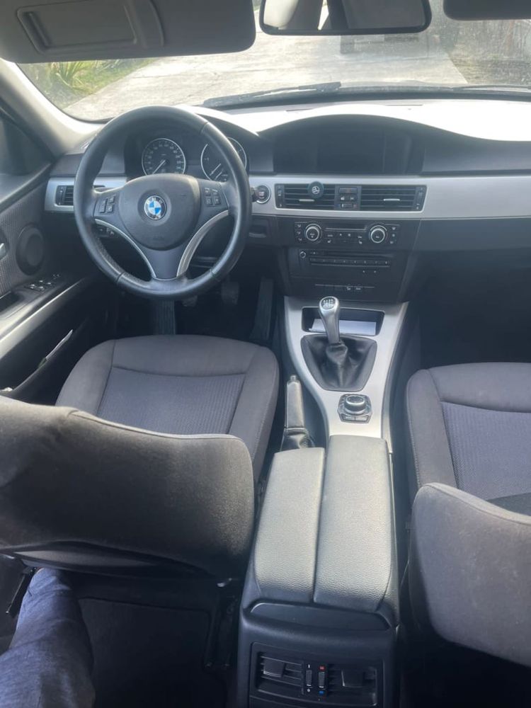 Bmw 320d xdrive 184cp