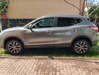 Nissan Qashqai TEKNA   - 190000 km 
1.5 dci 110 cai
Euro 5
245.200