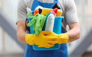 Уборка квартир и домов