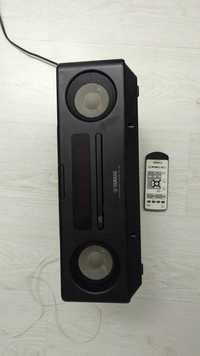 Yamaha TSX 130 radio ceas alarma cd usb ipod