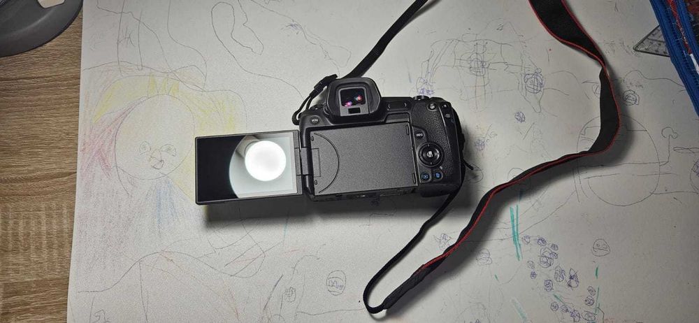 SET Canon EOS R + Canon EF 24-70mm F2.8L II USM