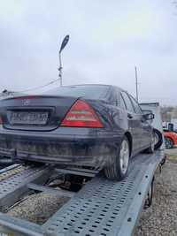 Mercedes C klasa 2.2 cdi. 143 k.s. 2003g.