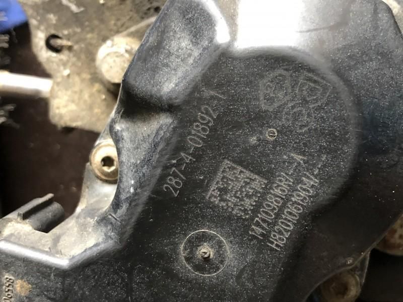 Egr Mercedes C-Class (2015->) [W205] 1.6 dci r9m 147109816R