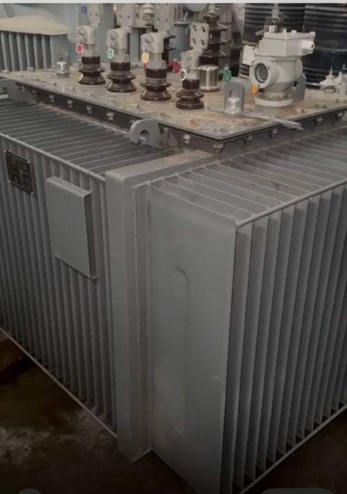 Маслянный трансформатор ТМГ 1000/10