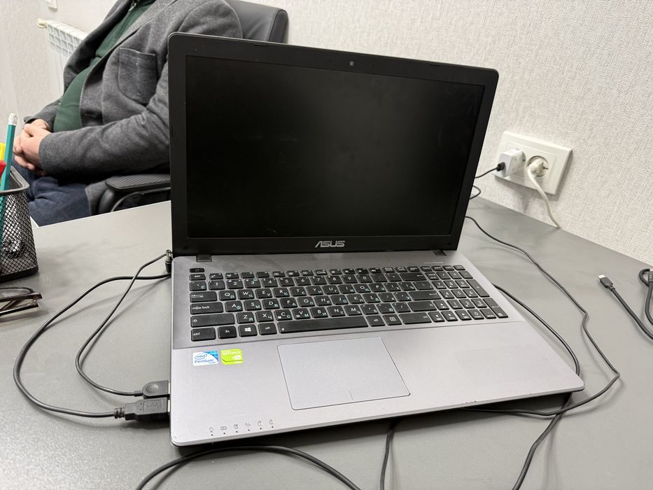 Ноутбук ASUS/ Notebook Asus