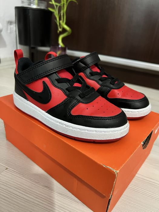 Adidasi baieti/unisex Nike Court