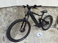 Bicicleta electrica full suspension Bulls smart 2024