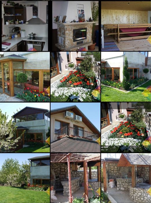 Продава се Къща в Варна, м-т Боровец - юг - 150 кв.м за 1647 €/кв.м - Снимка #4