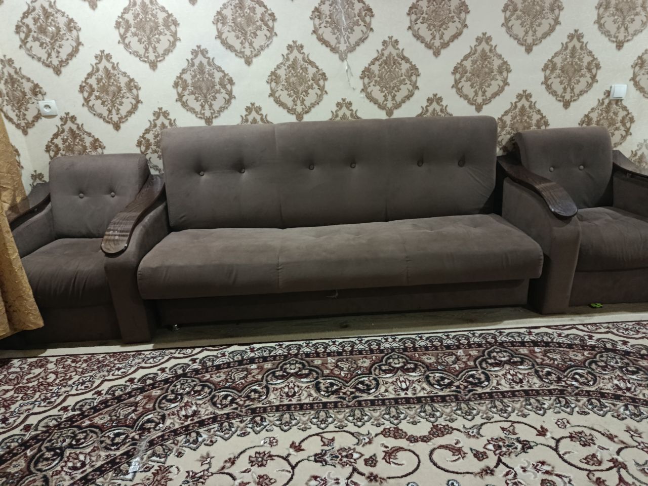 Продам диван раскладной