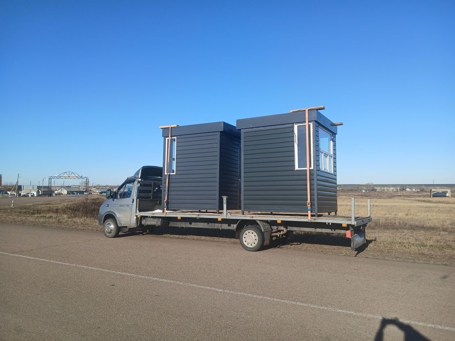 Грузоперевозки газель открытая