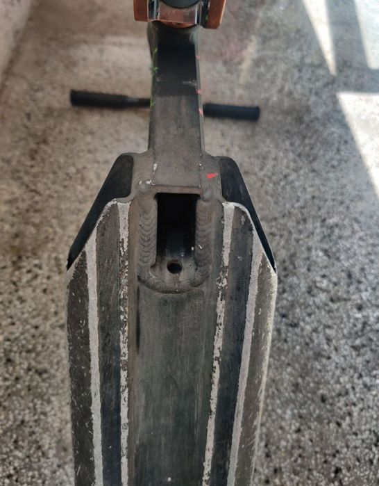 Тротинетка Oxelo за Трикове(може и на части)