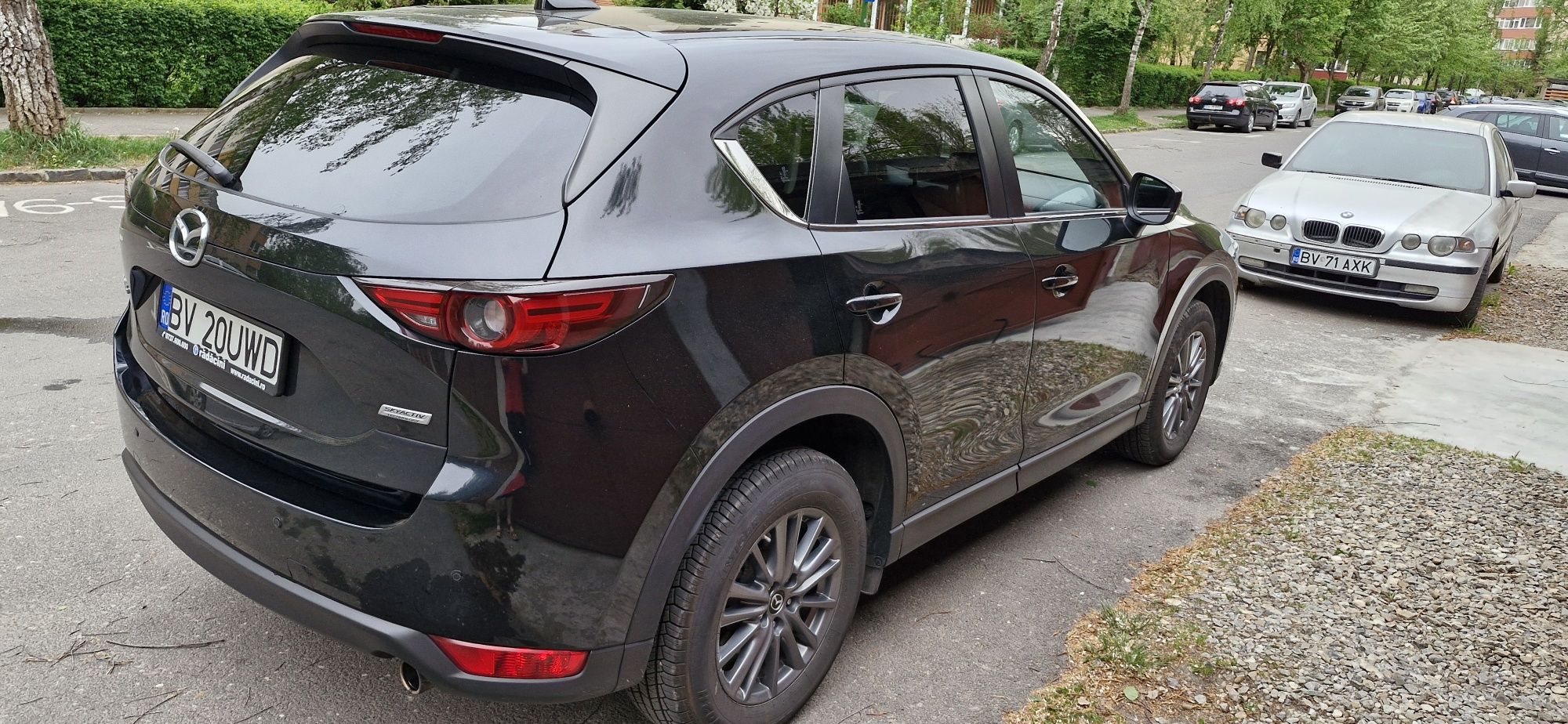 Mazda CX5 an 2018 4×2