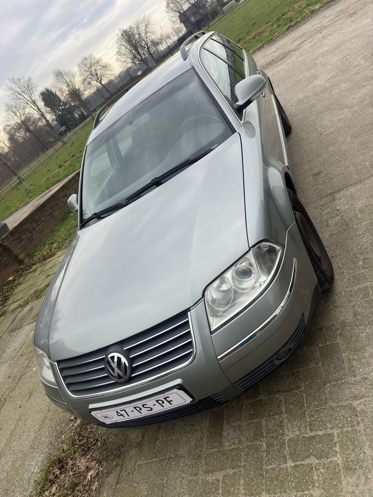 Vw Passat 1.9tdi 105
