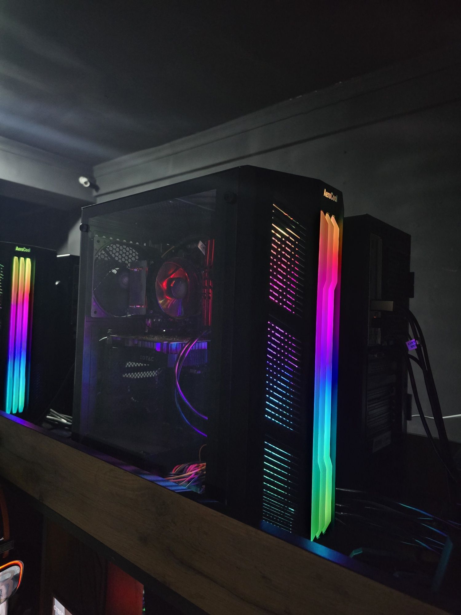 Biznes sotiladi komplekt Game club (CS2, Dota2, GTA5)
