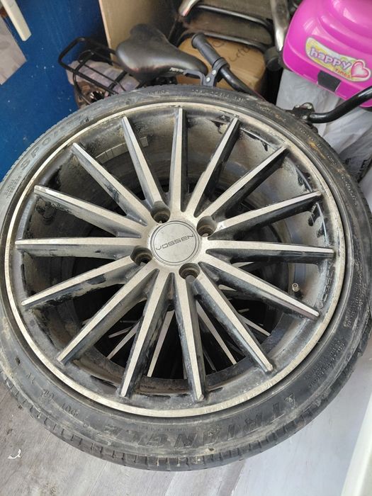 Продам диски vossen 16