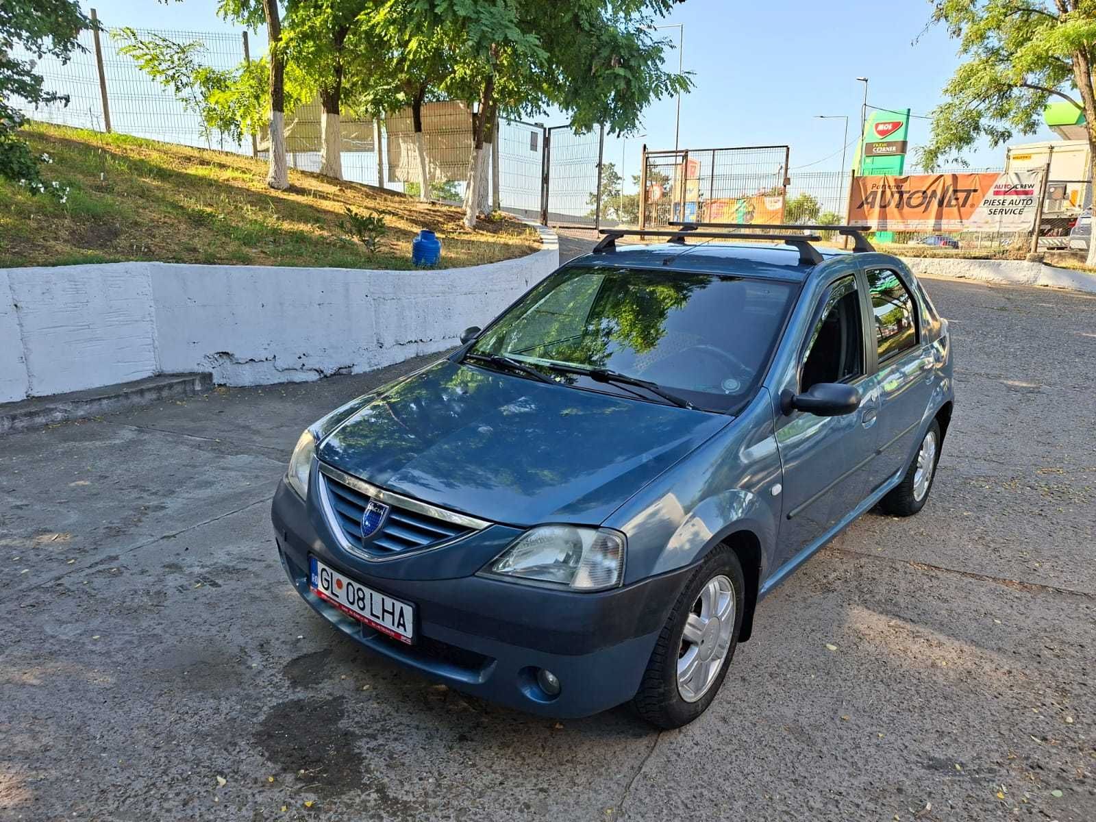 Dacia Logan 2008