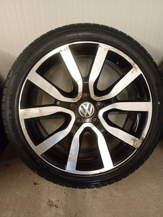 Jante Vw Golf 5/Passat B6/Touran R18