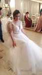 Rochie mireasa ivory