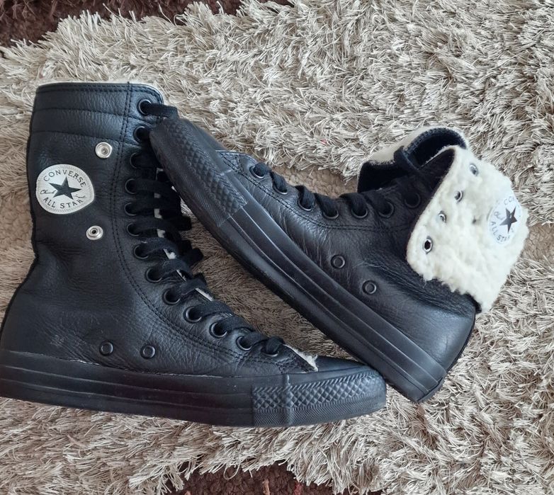 Ghetuțe converse