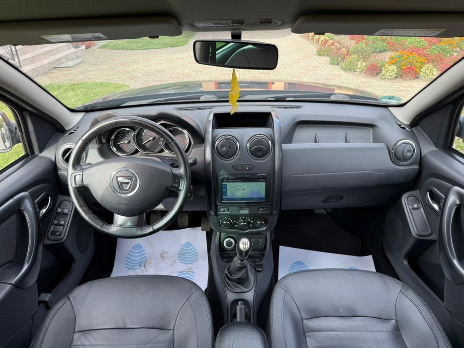 Dacia Duster Prestige / 4x4 / 2016 / Euro 6 / Impecabil !