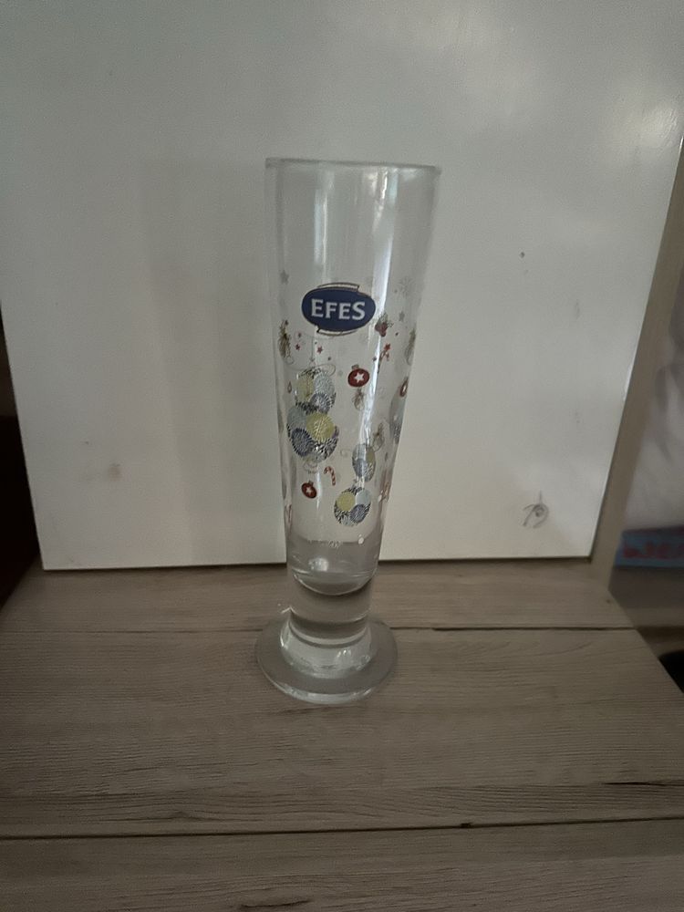 Чаши    За бира Efes