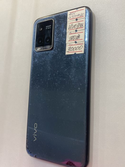 Vivo Y33s Астана ЖанТаС ломбард