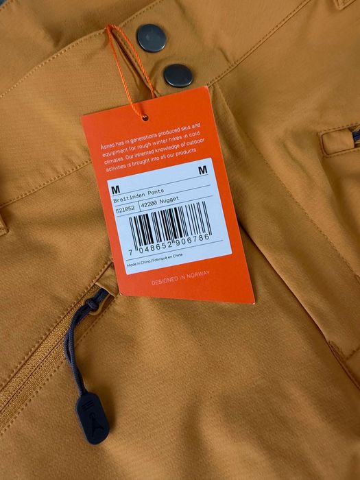 Pantaloni Asnes barbati