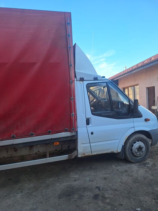 Vand autoutilitara Ford Transit 2007