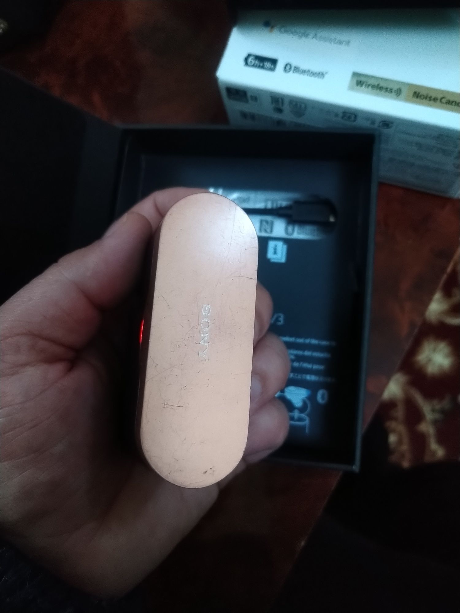 Sony wf 1000xm3.
