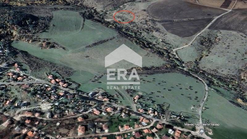 Продава се Парцел в Банкя - 6307 кв.м за 18 €/кв.м - Снимка #2