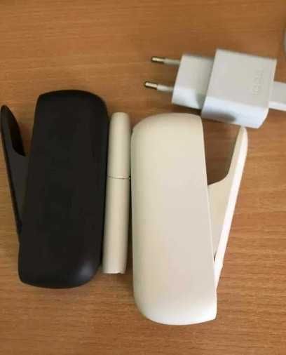 Dispozitiv IQOS (compatibil cu Heets si/sau Fiit)