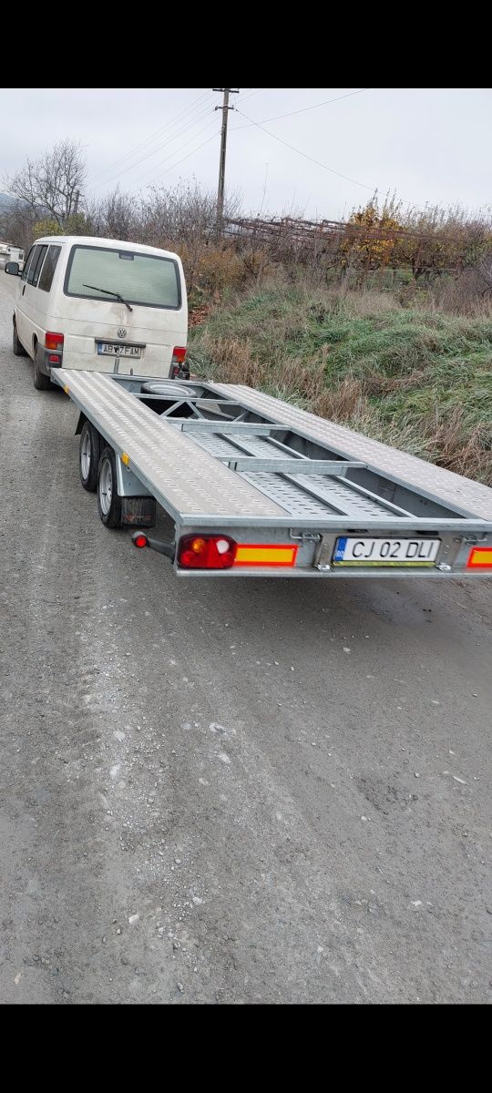 Inchiriere platforma cat B inchiriez platforma Cluj Inchirieri trailer