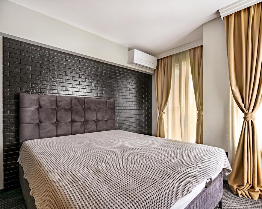 Двустаен апартамент под наем в кв. Кючук Париж