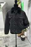 Geaca de blugi unisex