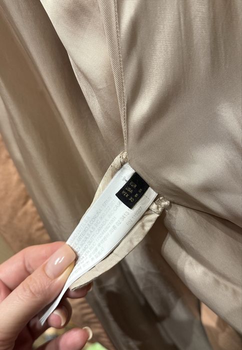 Плащ Massimo Dutti