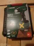 Suflanta cu aer cald Parkside (pe acumulator)