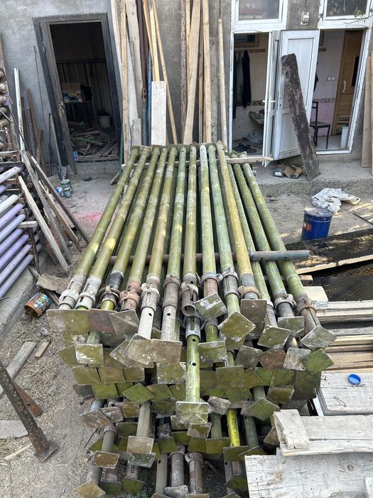 Леса, Струбцина, Опалубка, Фанеры