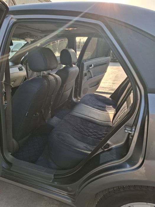 Amirsoy: комфорт-трансфер