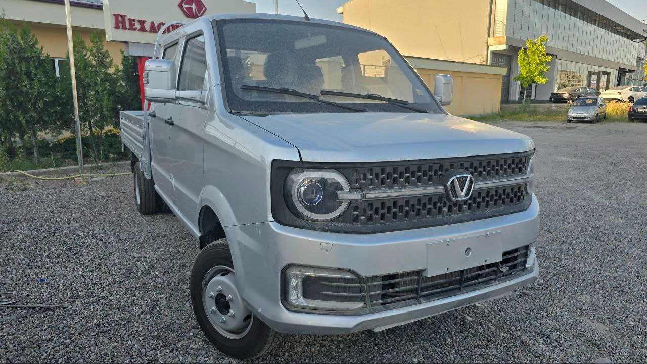 Мини юк ташувчи/5кишилик/2,2 тонна юк кутаради Victory ва Changan