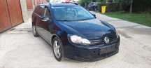 Vand vw golf 6 An 2010 euro5motor 1.6tdi.Avariat si ruginit