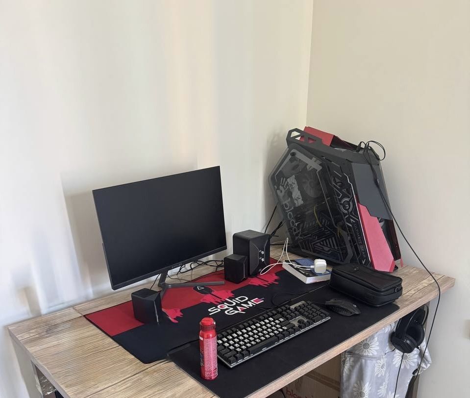 Игравой фулл пк i5