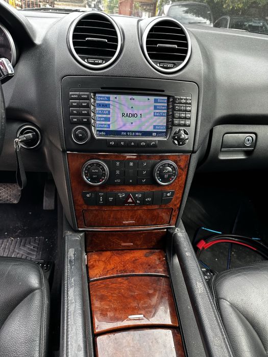 Mercedes ML320CDI 2006г Мерцедес МЛ320ЦДИ 224кс