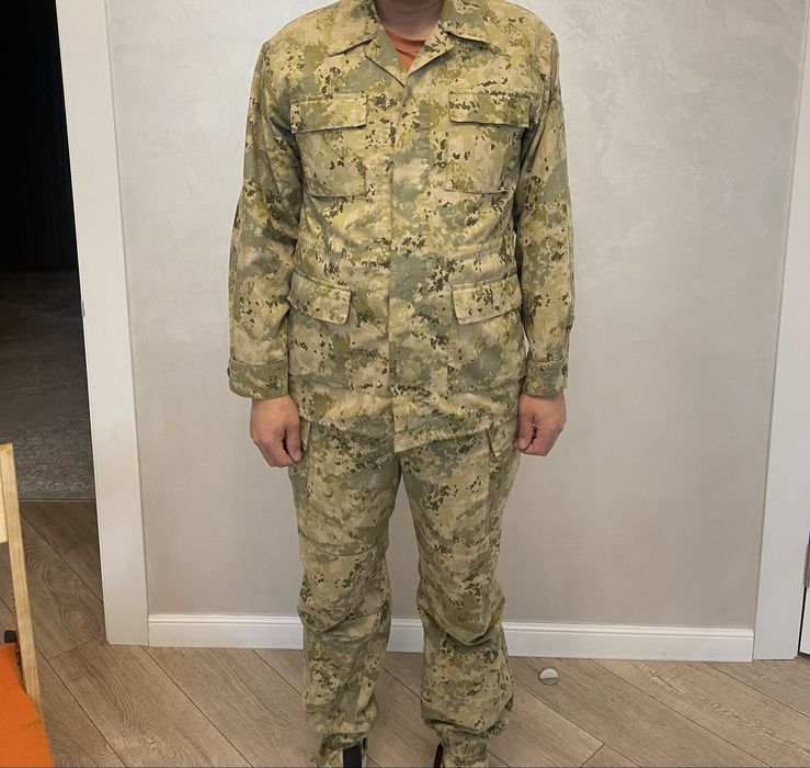 Продам военный камуфляж