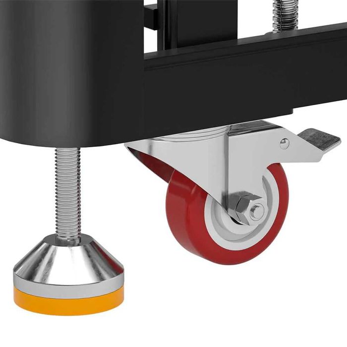 Голям 3D принтер с директно задвижване. Размер на печат 800x800x800mm