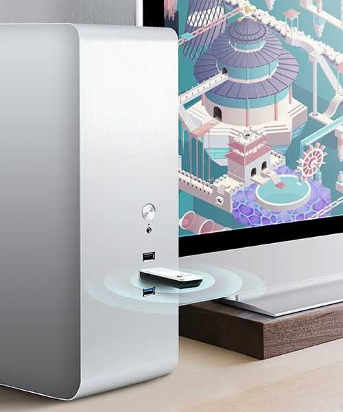 Wi-Fi Адаптер TP-Link WN722 — Мощный с Усиленной Антенной | Гарантия