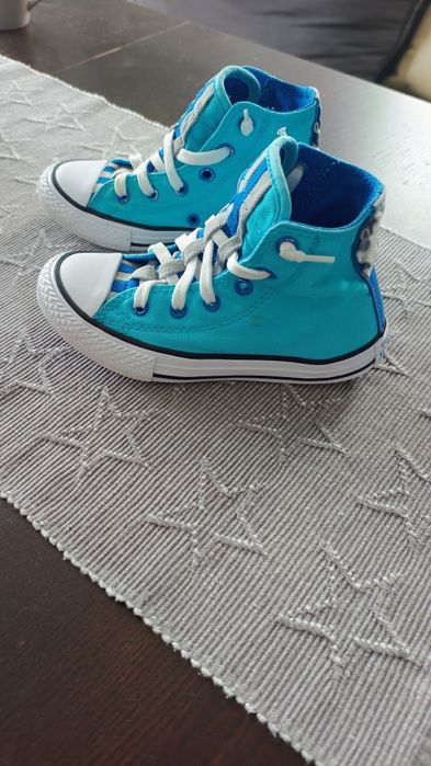 Детски кецове Converse All Stars